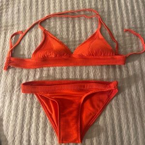 target swim suit set! ❤️